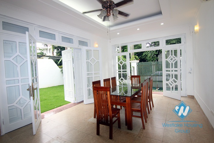 Super huge and luxurious house for rent in Ciputra